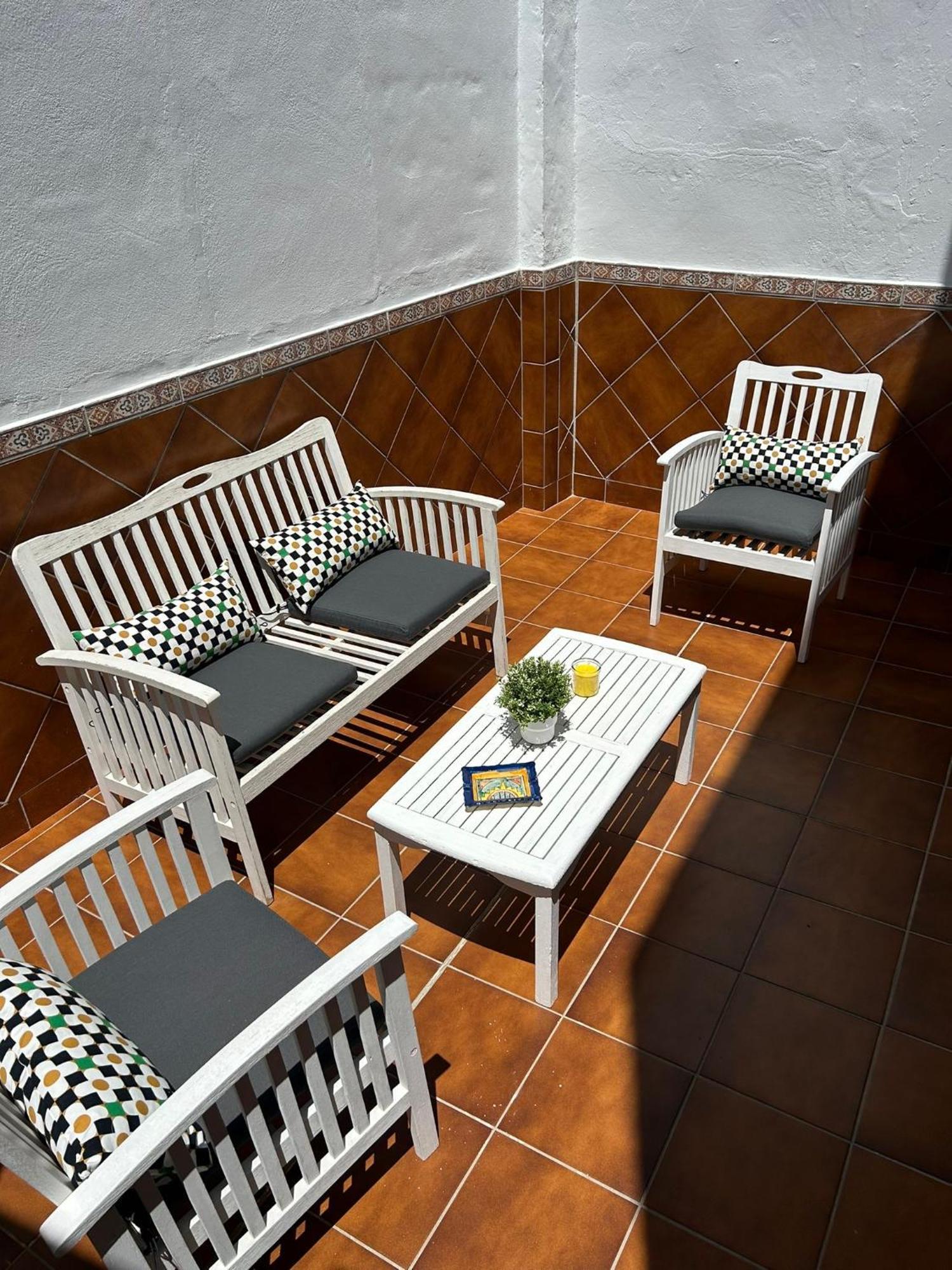 Casa Mariquilla Villa Sanlucar de Barrameda Ngoại thất bức ảnh
